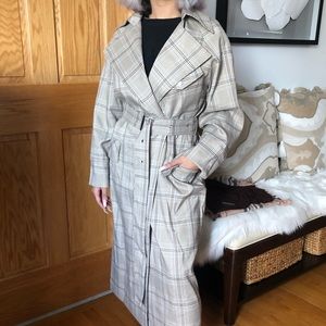 Top shop trench coat
